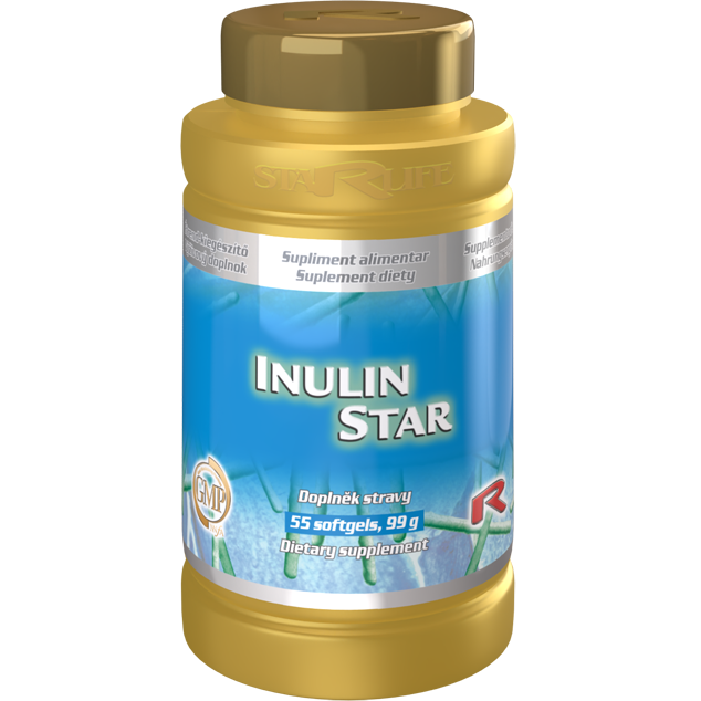 Inulin Star, 55 sfg