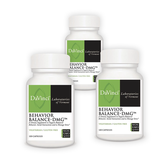 Behavior Balance-DMG, 120cps, 3 PACK