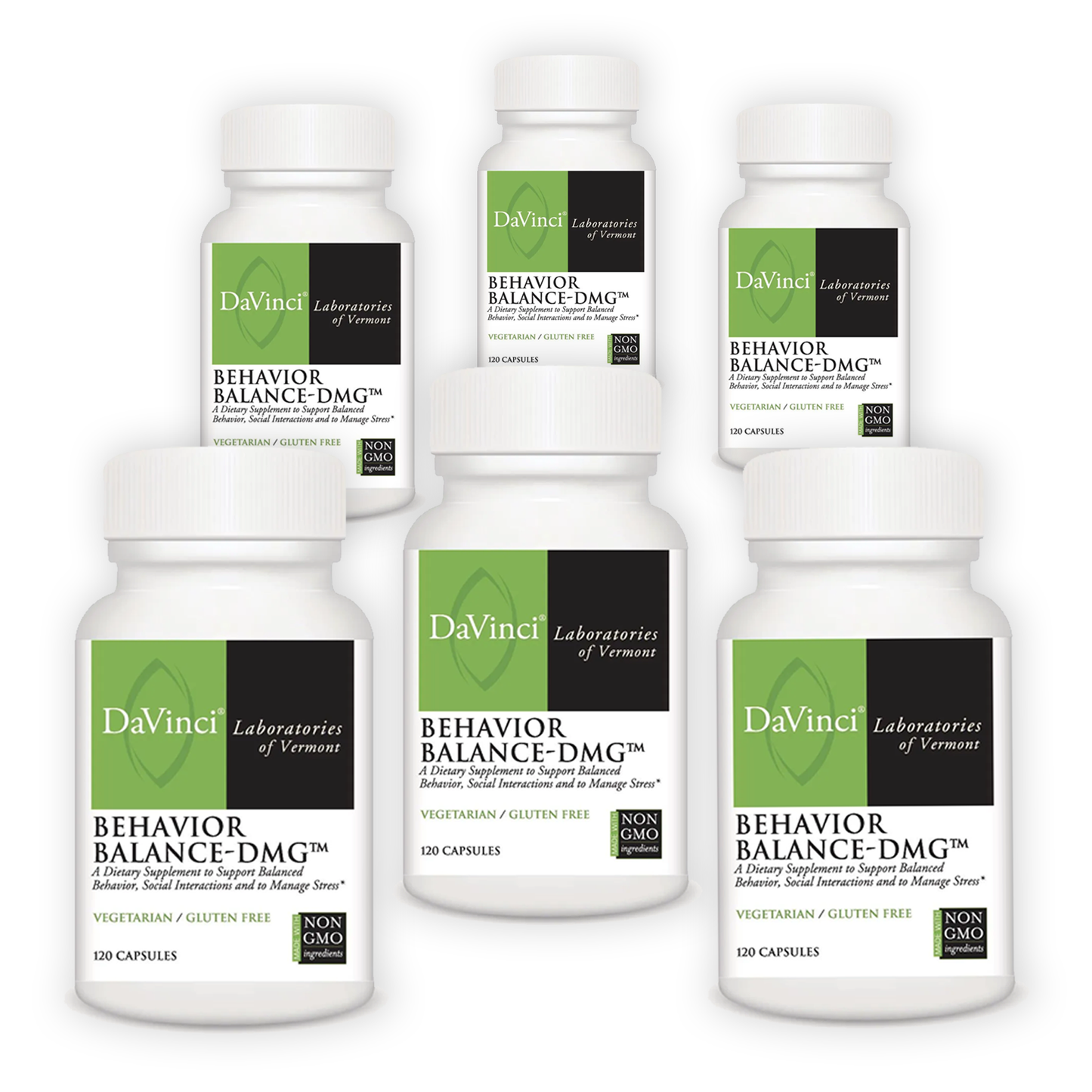 Behavior Balance-DMG, 120cps, 6 PACK