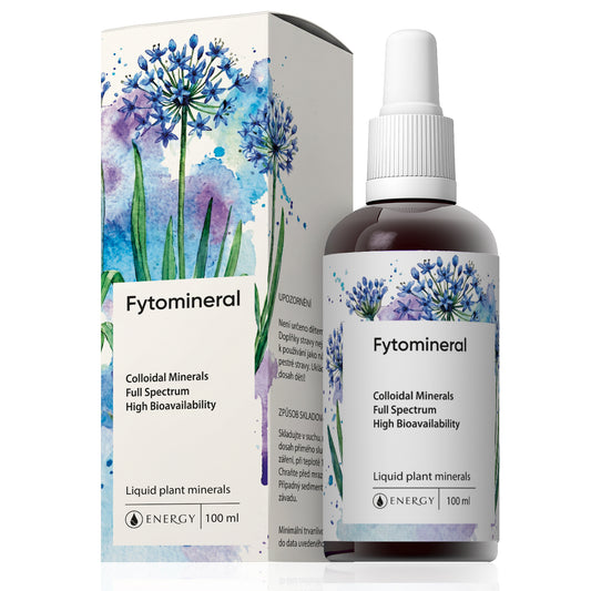 Fytomineral, 100 ml