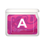 Vision Project V - A antioxidant supplement with grape seed extract in white and pink container