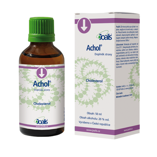 Achol 50ml dietary supplement for fat metabolism and cholesterol regulation boosting foods that increase metabolism and burn fat