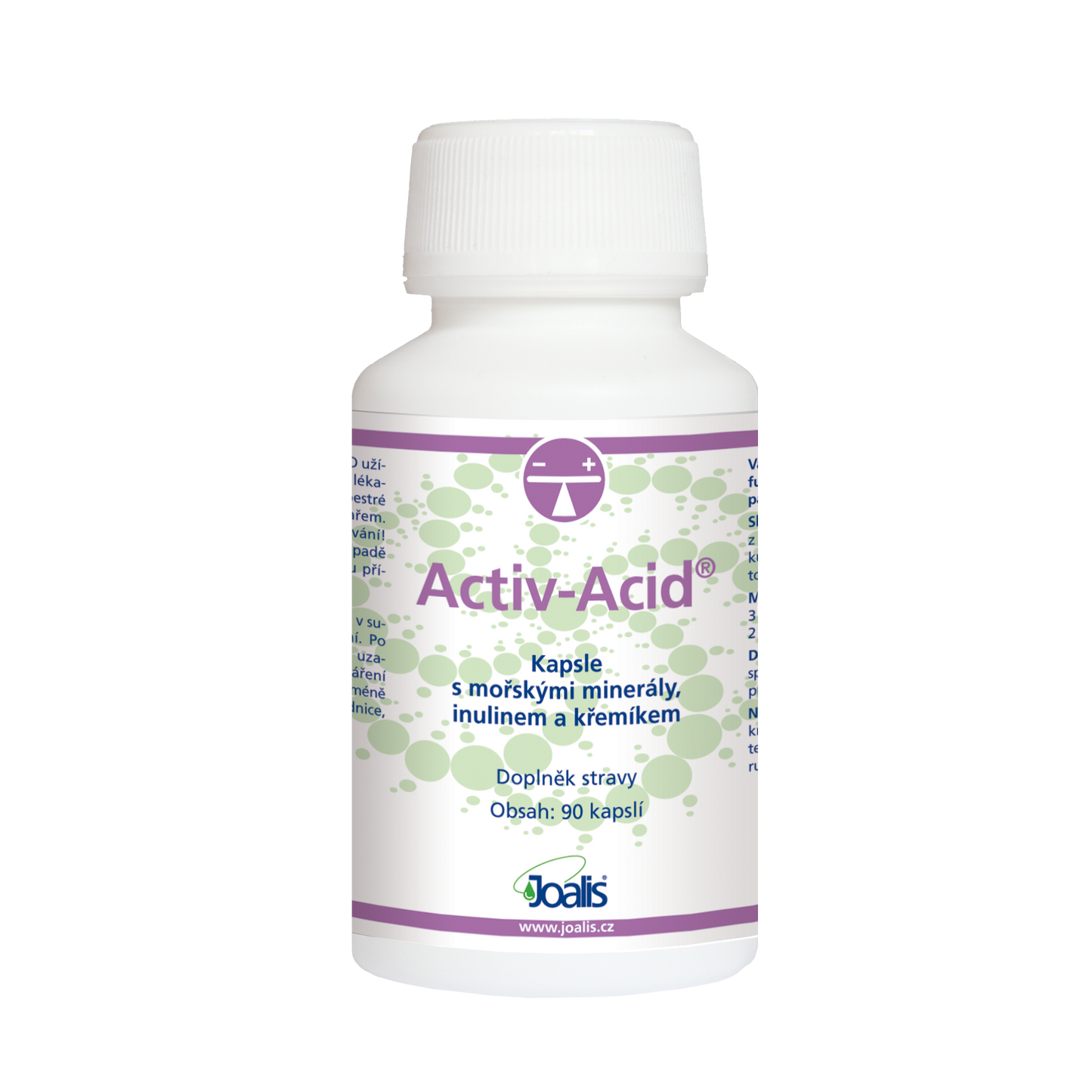Activ-Acid, 90 cps