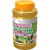 Chlamynyl Star dietary supplement bottle for chlamydia and infection support, 60 capsules