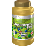 Chlorophyll Star, 60 sfg