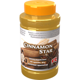 Bottle of Cinnamon Star dietary supplement with 60 capsules for digestive and metabolic support