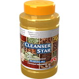 Cleanser Star dietary supplement bottle with Plantago ovata Psyllium Husk for digestion and intestinal health, 60 capsules