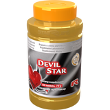 Devil Star 60 cps dietary supplement bottle with orange cap for energy and vitality