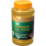 Emperor Star dietary supplement bottle with 60 tablets for immune support and stress relief