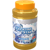 Gelatine Star dietary supplement bottle with 60 capsules for protein and amino acids support