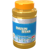 Inulin Star dietary supplement bottle with 60 softgels for immunity and digestive health