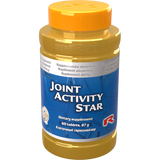 Joint Activity Star dietary supplement with glucosamine for joint health, 60 tablets bottle