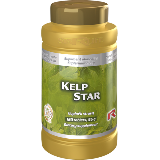 Kelp Star, 120 tbl