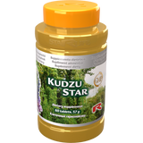 Kudzu Star dietary supplement bottle with 60 tablets for detox and health support