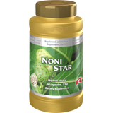 Noni Star dietary supplement with Morinda citrifolia, 60 capsules for immune and hormonal support