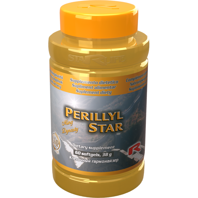 Perillyl Star, 60 sfg