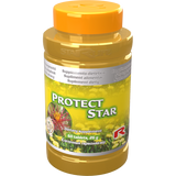 Protect Star liver support dietary supplement bottle with 60 tablets
