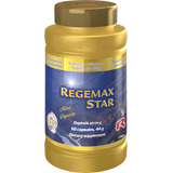 Regemax Star dietary supplement with l-arginine for bone and muscle regeneration, 60 capsules