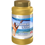 Respiral Star dietary supplement for respiratory health, 60 capsules bottle