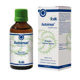Autoimun 50ml dietary supplement for normal immune system support targeting autoimmunity with plant extracts and vitamins B6 and B12