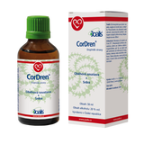 CorDren 50ml heart circuit supplement with plant extracts for cardiovascular and circulatory health