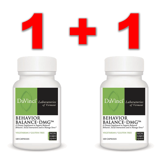 Behavior Balance-DMG, 120cps SALE 1 + 1