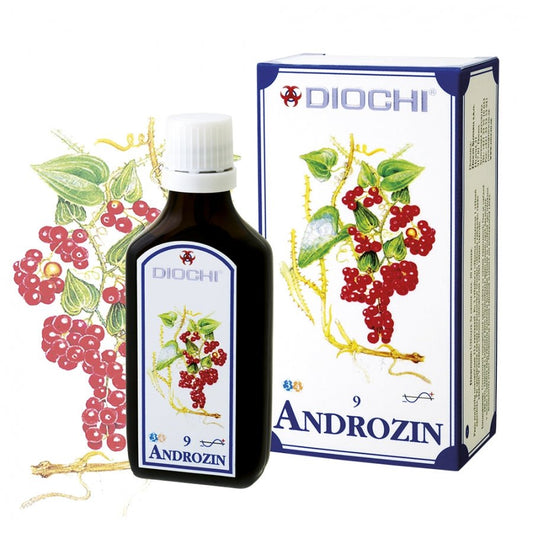 Androzin 50ml herbal drops supporting hormone in male reproductive system and urinary health