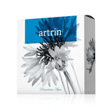 Artrin glycerine soap 100g with natural herbal extracts and essential oils for soothing wet eczema and moisturizing skin