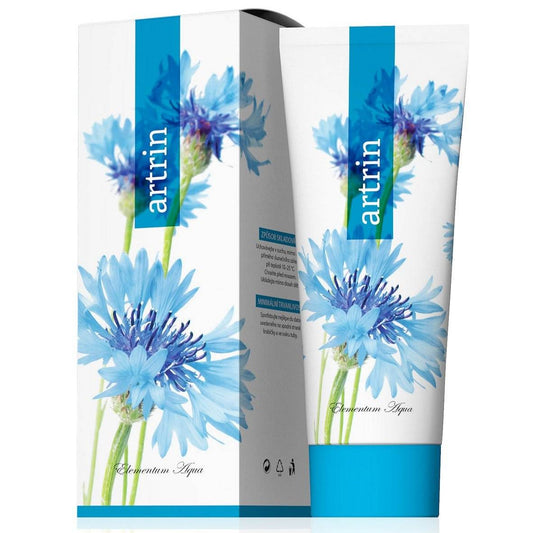 Artrin 50ml therapeutic regenerating cream for lymphatic system and joint pain relief