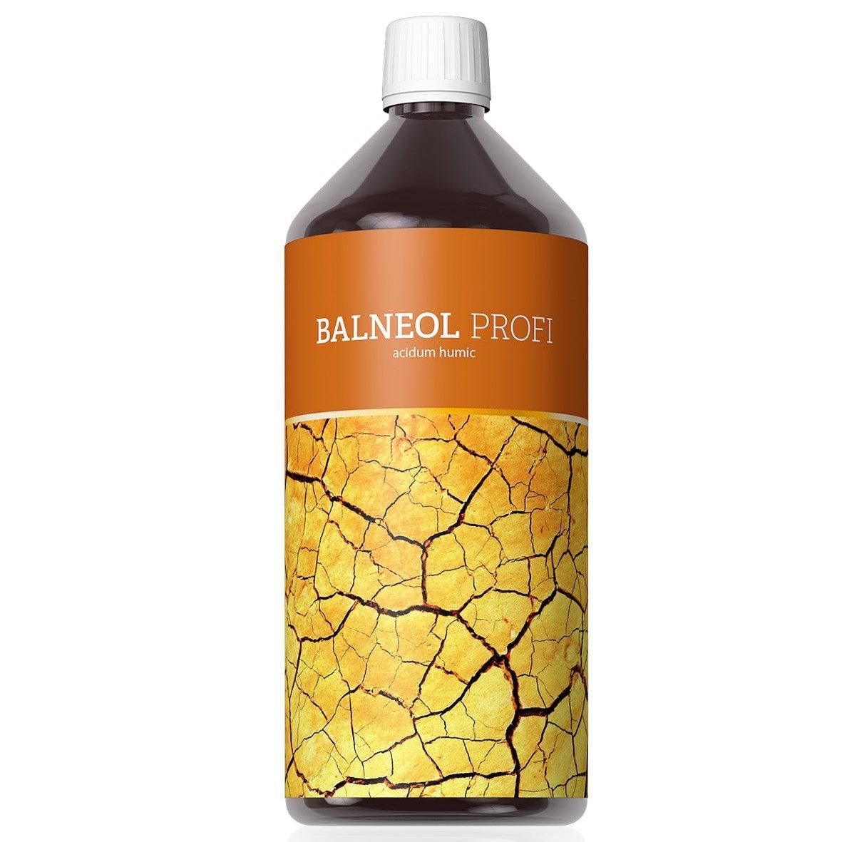 Balneol PROFI 1000 ml joint regeneration bioinformation humate aromatic bath with essential oils