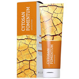 Cytosan Fomentum gel with humates for skin regeneration and inflammation relief, 100g tube and box