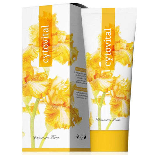 Cytovital 50ml regenerative cream for skin rejuvenation with herbal and essential oils