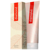 Diamond natural toothpaste 100ml with herbal extracts and thermal water for dental care and oral health