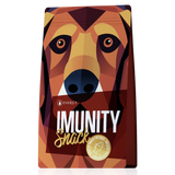 Imunity Snack 100g functional dog treats with herbs supporting immune and digestive health supplement for dog
