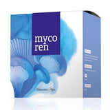 Mycoren natural food supplement with rare mushrooms extracts capsules for kidney and bladder support