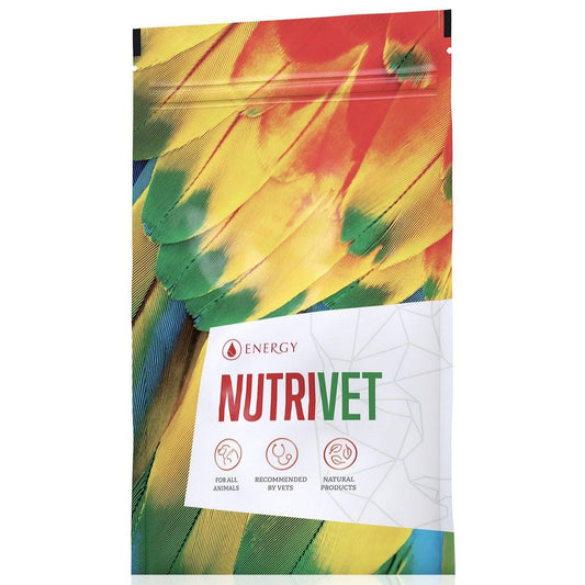 Nutrivet 90 pcs natural supplement for vitality of dogs and immune support