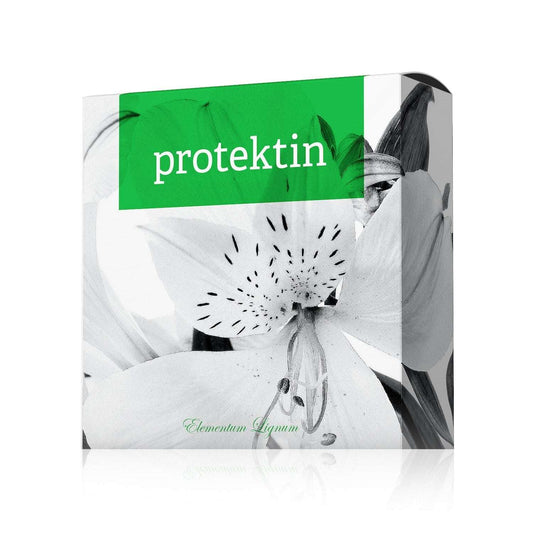 Protektin natural glycerine soap 100g for skin regeneration and fungal resistance with herbal extracts and essential oils