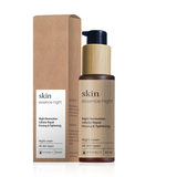 Energy Beauty Skin Essence Night Cream 45ml for deep cellular repair, firming, and wrinkle smoothing.