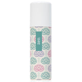 Zen aromatherapy spray 50ml with anti-stress essential oils for calming and relaxation
