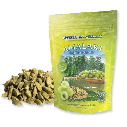 Amalaki Cardamom - Immunity and digestion, 100g