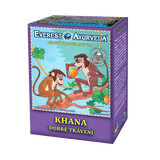 Children's herbal digestive tea Khana 100g with foeniculum vulgare and Himalayan herbs for good digestion