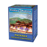 Everest Ayurveda Pachaka herbal tea for withdrawal symptoms and abstinence, 100g box