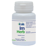 Joalis ImHerb dietary supplement for tonsillitis and immune detoxification, 100 tablets bottle
