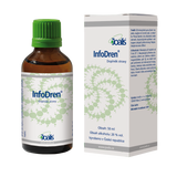 Antimetal Hg 50ml bottle and box dietary supplement for mercury detoxification by Joalis