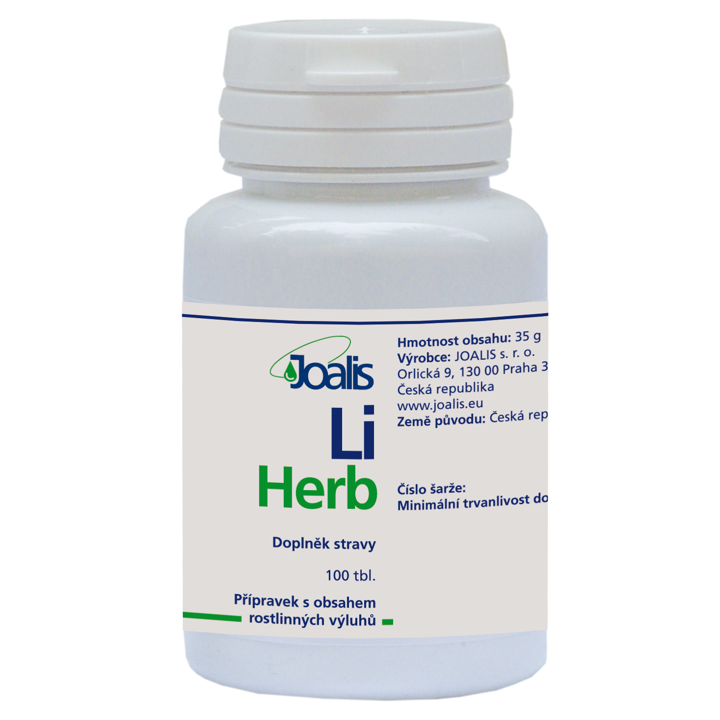 LiHerb detox liver supplement 100 tablets for liver and gallbladder cleansing