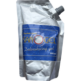 Sanogel detox gel 500ml pack for body detox cleanse and digestion support
