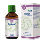 Optimon 50ml natural supplement for tumour support and immune system detoxification with plant extracts