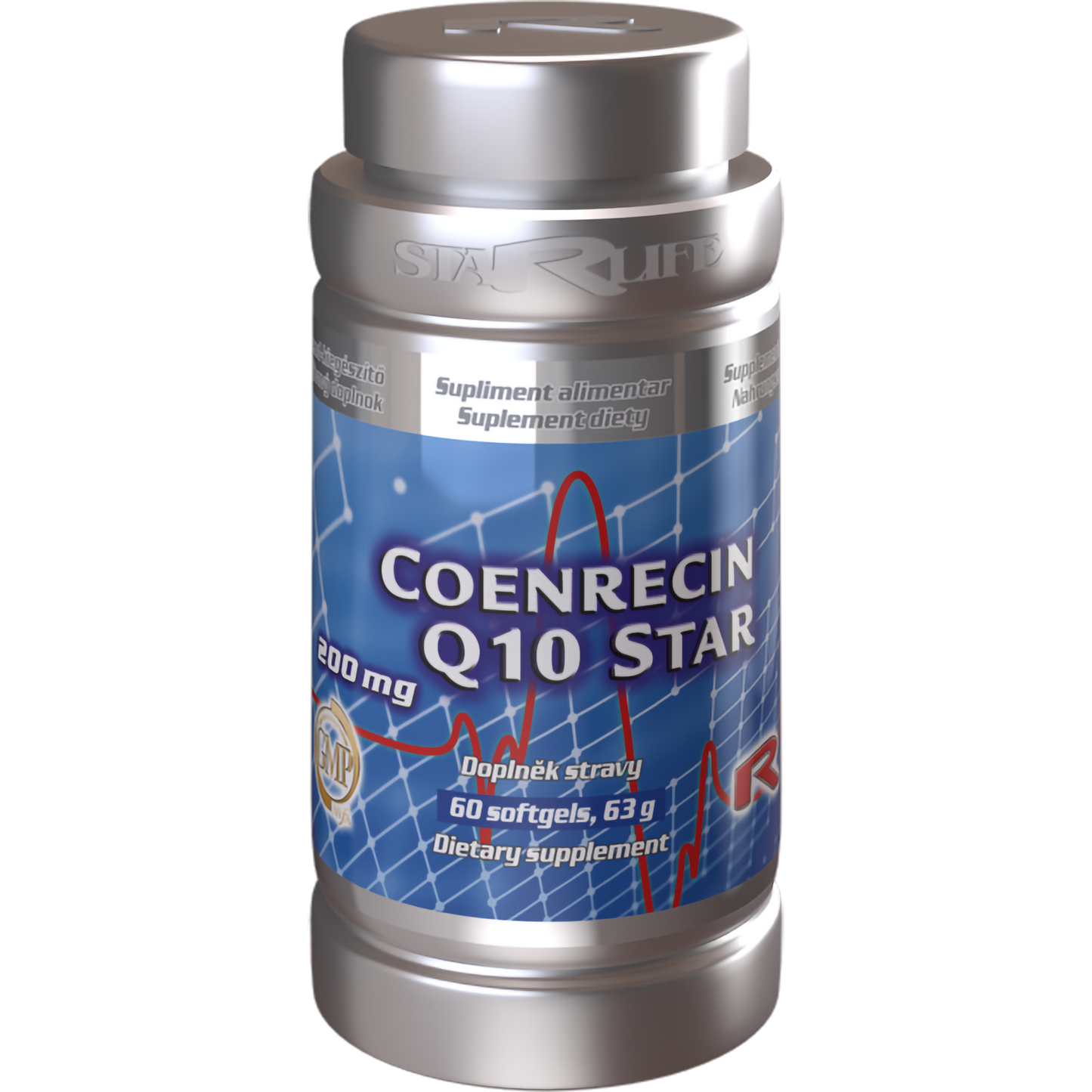 Coenrecin Q10 Star, 60sfg