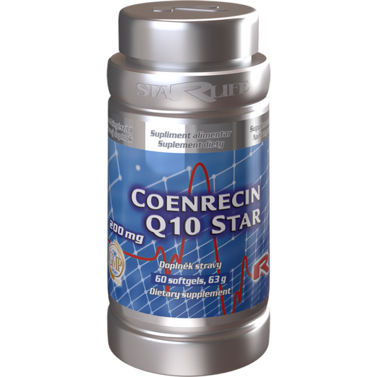 Coenrecin Q10 Star, 60sfg
