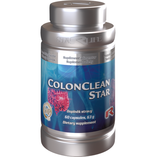 Colonclean Star, 60 cps
